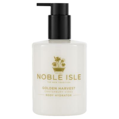 NOBLE ISLE Golden Harvest Body Hydrator 250 ml